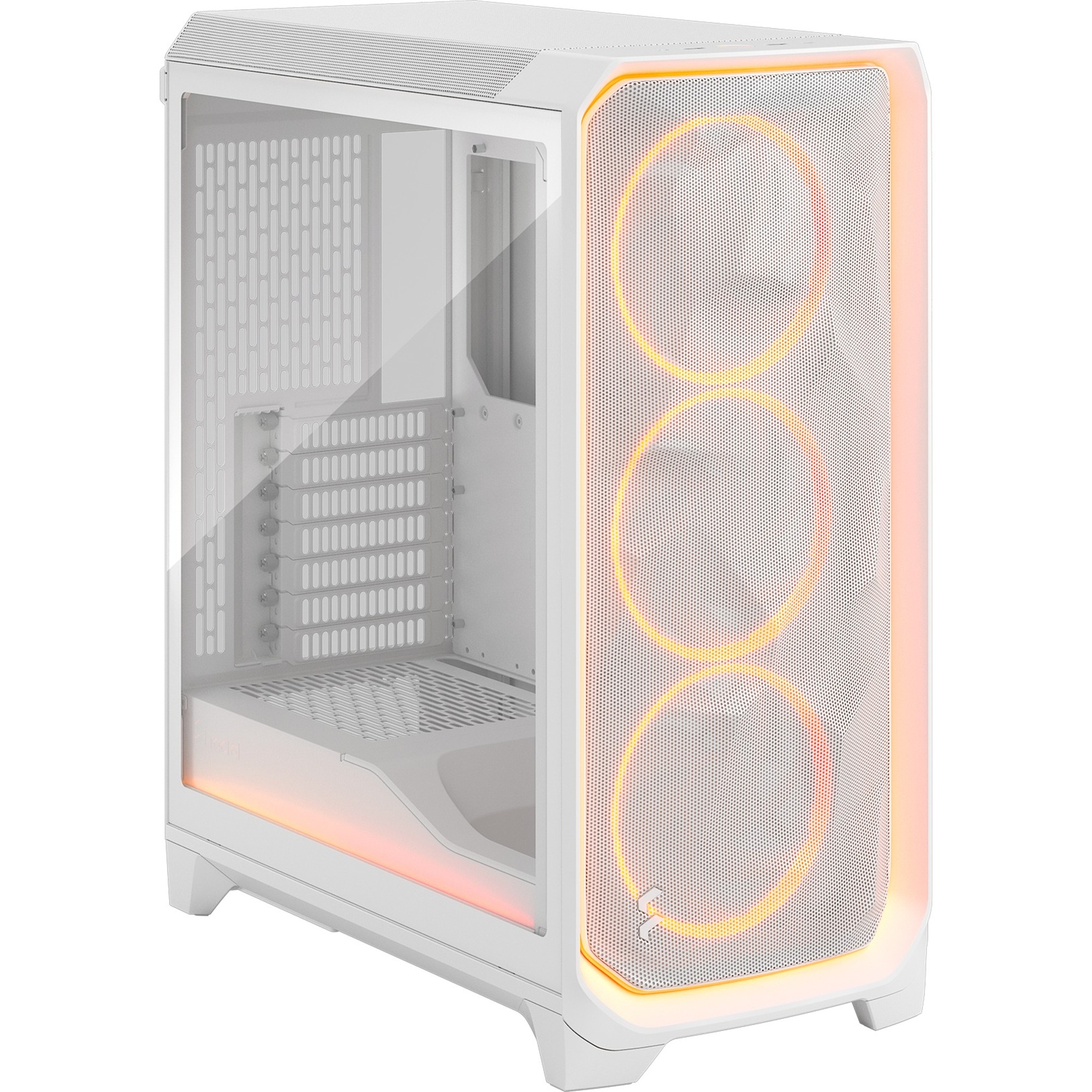 Meshify 3 Ambience Pro RGB Clear Tint, Tower-Gehäuse Meshify 3 Ambience Pro RGB Clear Tint, Tower-Gehäuse von Fractal Design