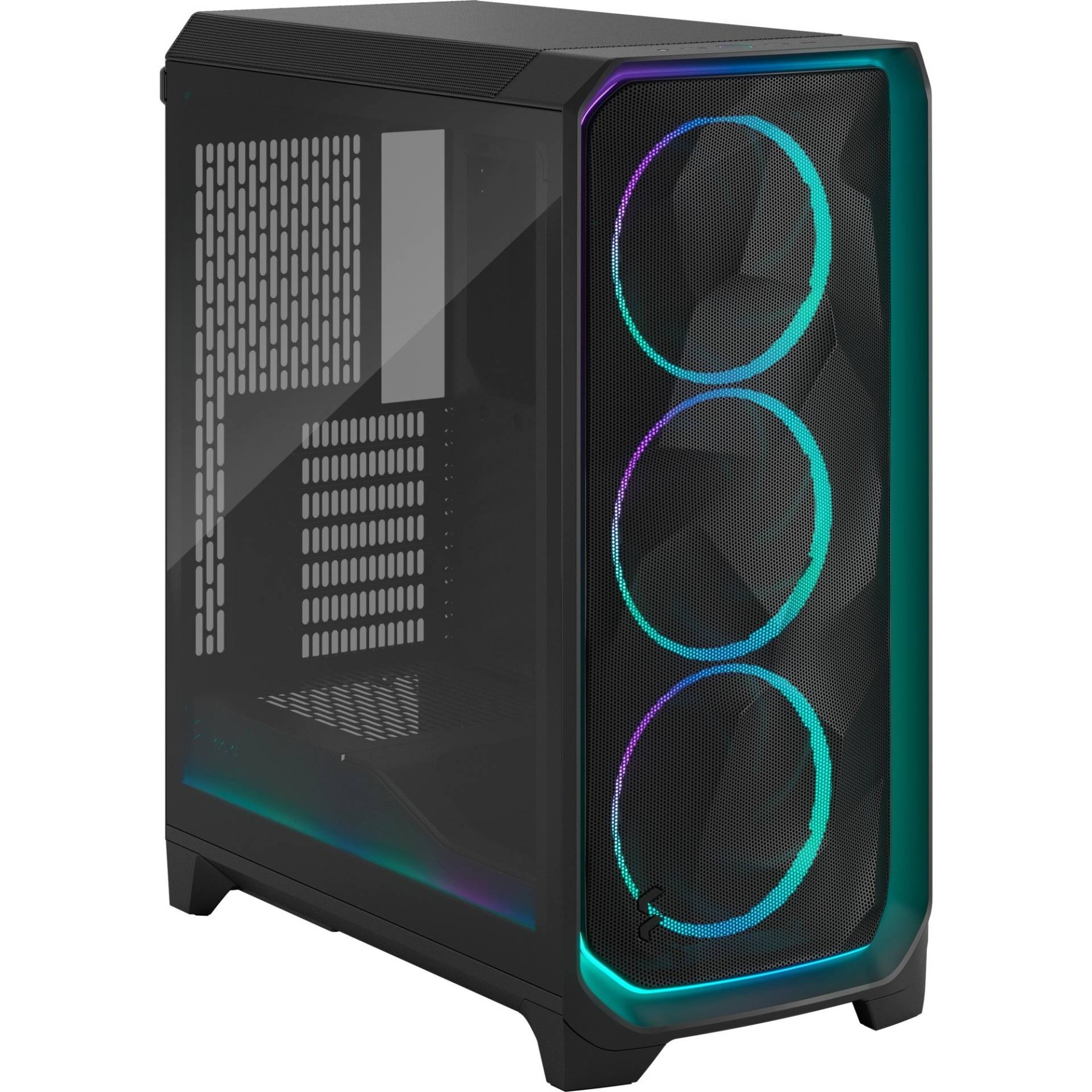 Meshify 3 Ambience Pro RGB Light Tint , Tower-Gehäuse Meshify 3 Ambience Pro RGB Light Tint , Tower-Gehäuse von Fractal Design