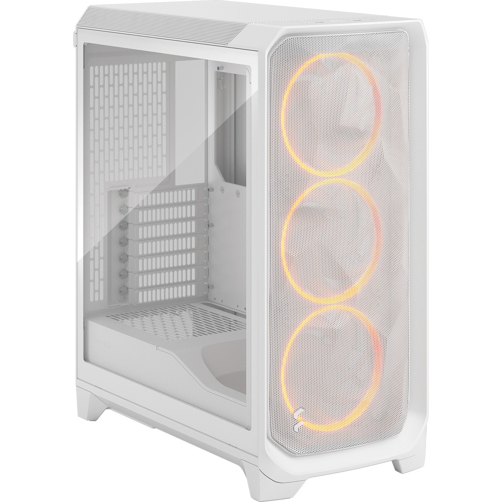 Meshify 3 RGB TG Clear Tint , Tower-Gehäuse von Fractal Design