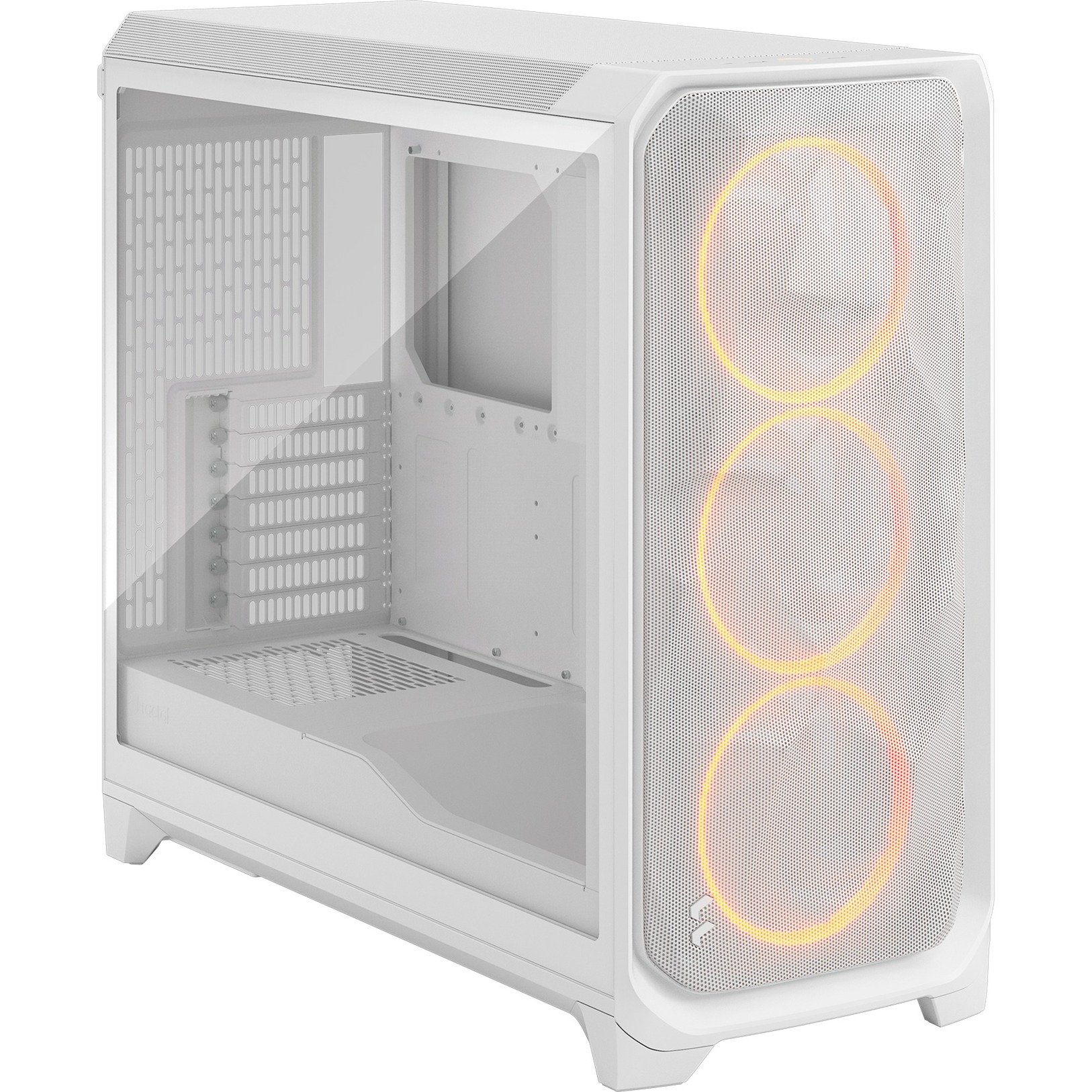 Meshify 3 XL RGB Clear Tint , Big-Tower-Gehäuse von Fractal Design