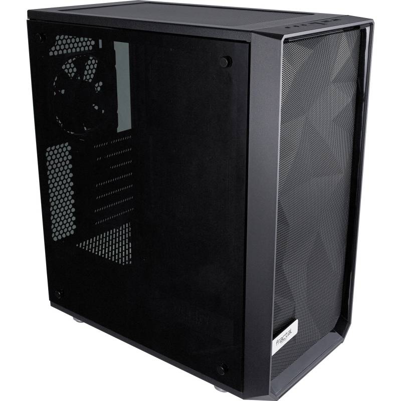 Meshify C Dark Tint TG, Tower-Gehäuse von Fractal Design