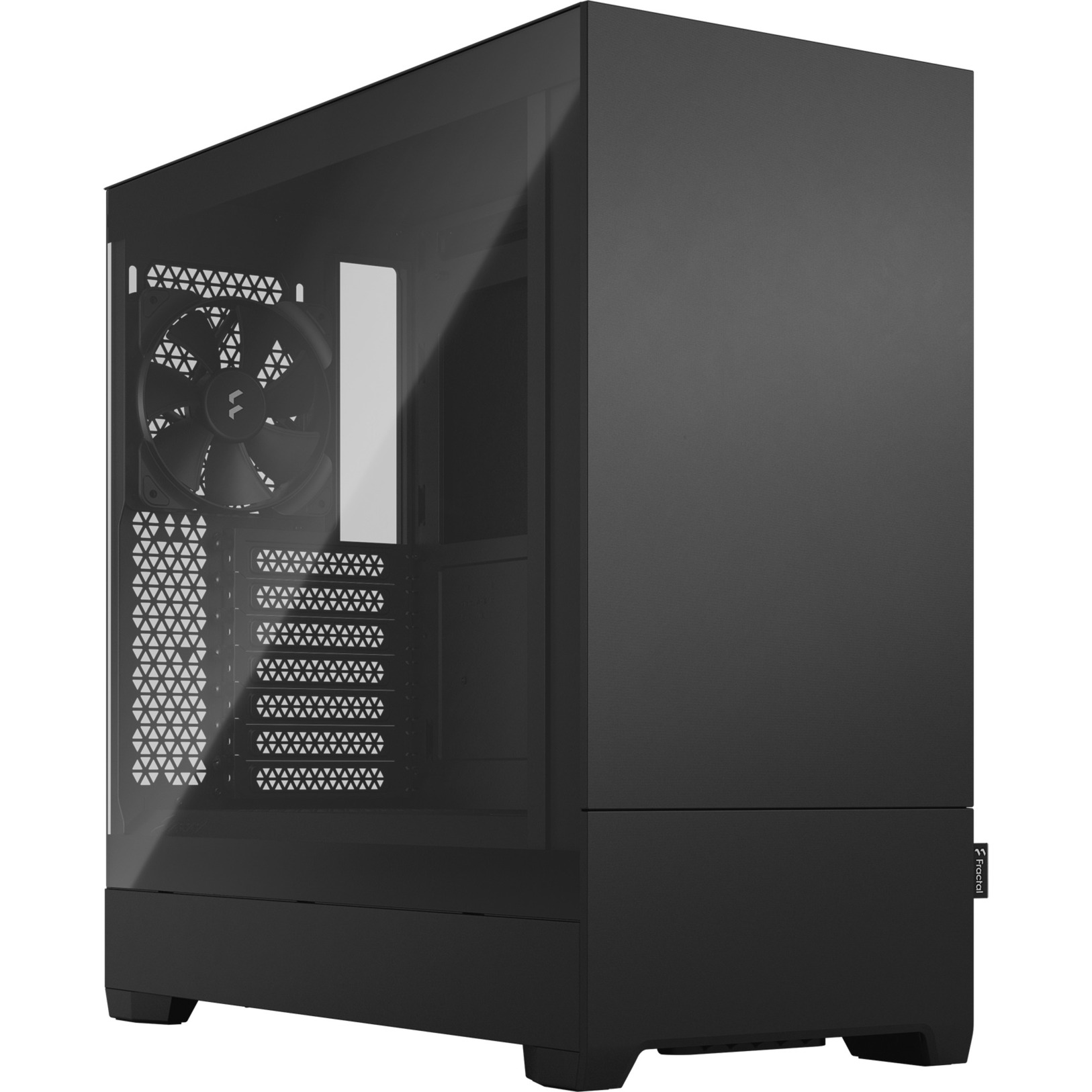 Pop Silent Black TG Clear Tint, Tower-Gehäuse Pop Silent Black TG Clear Tint, Tower-Gehäuse von Fractal Design