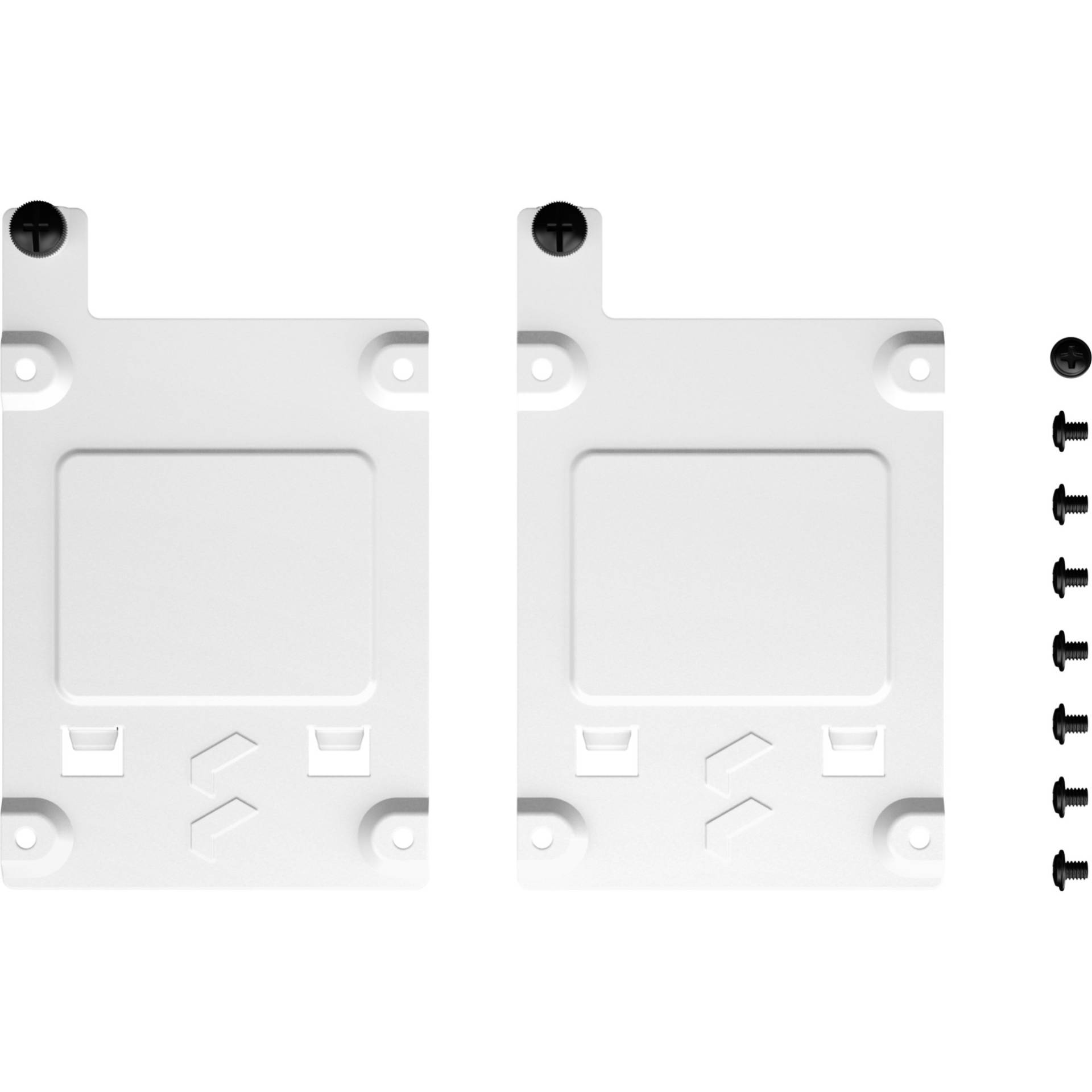SSD Tray kit - Type-B (2-pack), Einbaurahmen von Fractal Design