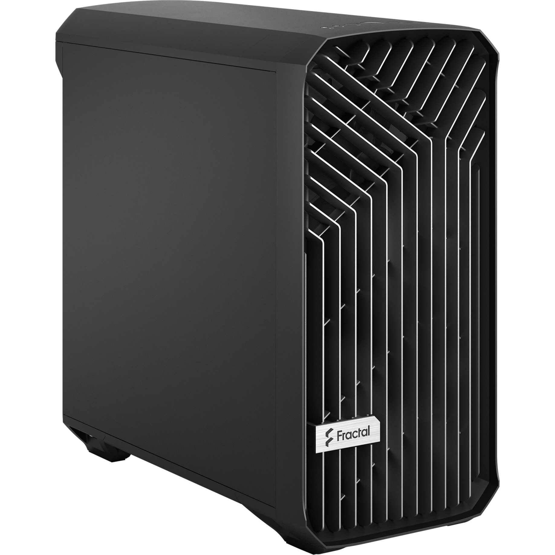 Torrent Compact Black Solid, Tower-Gehäuse von Fractal Design