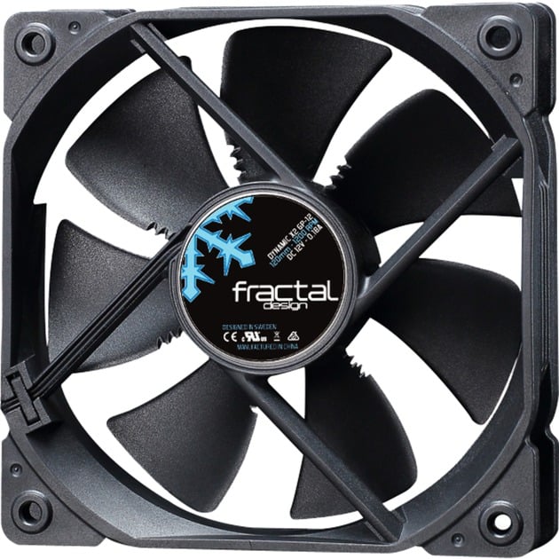X2 GP-12 120x120x25, Gehäuselüfter X2 GP-12 120x120x25, Gehäuselüfter von Fractal Design