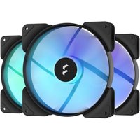 FRACTAL Design Aspect 14 RGB PWM Gehäuse Lüfter schwarz 140x140x25mm 3er Pack von Fractal