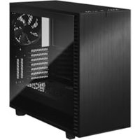 Fractal Design Define 7 ATX Gaming Gehäuse TG Seitenfenster/Dämmung Dark Tint von Fractal