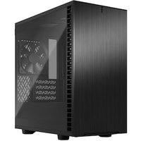 Fractal Design Define 7 Mini Gaming Gehäuse Black TG Light Tint von Fractal