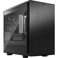 Fractal Design Define 7 Nano Gaming Gehäuse Black TG Light Tint m. Seitenfenster von Fractal