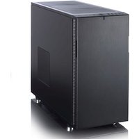 Fractal Design Define R5 black ATX Gehäuse (ohne Netzteil) USB3.0 von Fractal