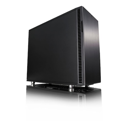 Fractal Design Define R6 ATX Gaming Gehäuse, schallgedämmt von Fractal