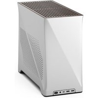 Fractal Design Era 2 Silver Mini-ITX Gaming Design Gehäuse silber Fractal Design Era 2 Silver Mini-ITX Gaming Design Gehäuse silber von Fractal