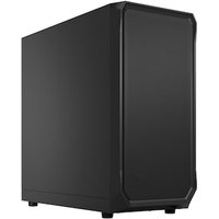 Fractal Design Focus 2 Black Solid Gaming Gehäuse Seitenfenster FD-C-FOC2A-07 von Fractal