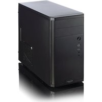 Fractal Design Gehäuse Core 1100 USB3.0 schwarz mATX/Mini-ITX von Fractal