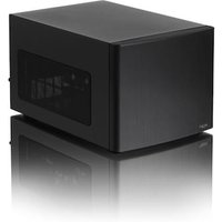 Fractal Design Gehäuse Node 304 schwarz USB3.0 mITX/DTX von Fractal