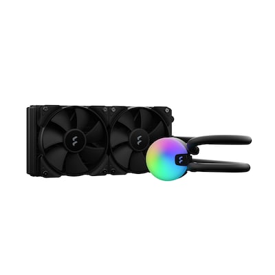 Fractal Design Lumen S24 V2 CPU Komplett-Wasserkühlung Fractal Design Lumen S24 V2 CPU Komplett-Wasserkühlung von Fractal