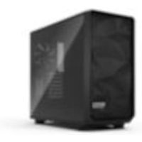 Fractal Design Meshify 2 Black TG Dark Tint Big Tower Gaming Gehäuse mit Fenster von Fractal