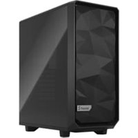 Fractal Design Meshify 2 Compact Gray TG Light Tint Midi Tower Gaming Gehäuse von Fractal