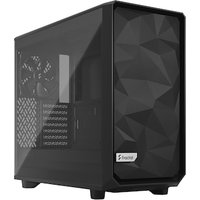 Fractal Design Meshify 2 Lite Black TG Light Tint ATX Gaming Gehäuse mit Fenster von Fractal