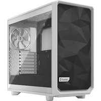 Fractal Design Meshify 2 Lite White TG Clear Tint ATX Gaming Gehäuse mit Fenster Fractal Design Meshify 2 Lite White TG Clear Tint ATX Gaming Gehäuse mit Fenster von Fractal