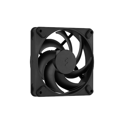 Fractal Design Momentum 12 Black PVM 120mm Gehäuselüfter Fractal Design Momentum 12 Black PVM 120mm Gehäuselüfter von Fractal