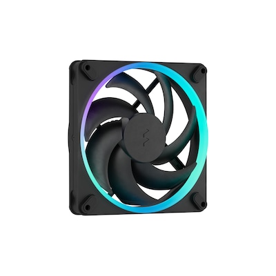 Fractal Design Momentum 12 Black RGB PVM 120mm Gehäuselüfter 3-Pack Fractal Design Momentum 12 Black RGB PVM 120mm Gehäuselüfter 3-Pack von Fractal
