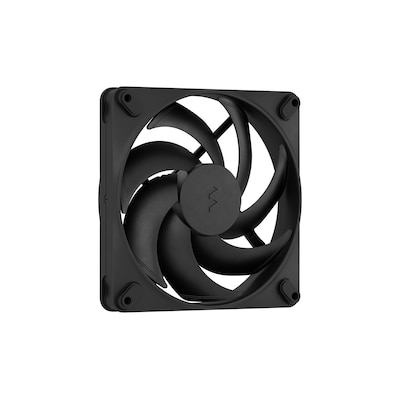Fractal Design Momentum 14 Black PVM 140mm Gehäuselüfter Fractal Design Momentum 14 Black PVM 140mm Gehäuselüfter von Fractal