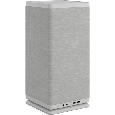 Fractal Design Mood Light Gray Mini-ITX Gaming Gehäuse grau Fractal Design Mood Light Gray Mini-ITX Gaming Gehäuse grau von Fractal