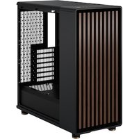 Fractal Design North Charcoal Black Dark Tint Gaming Gehäuse TG Seitenfenster Fractal Design North Charcoal Black Dark Tint Gaming Gehäuse TG Seitenfenster von Fractal