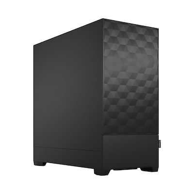 Fractal Design Pop Air Black Solid ATX Gaming Gehäuse Schwarz von Fractal