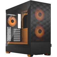 Fractal Design Pop Air RGB Orange Core Seitenfenster ATX Gaming Gehäuse Orange Fractal Design Pop Air RGB Orange Core Seitenfenster ATX Gaming Gehäuse Orange von Fractal