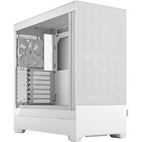 Fractal Design Pop Air White mit Seitenfenster ATX Gaming Gehäuse Weiß von Fractal