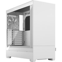 Fractal Design Pop Silent White mit Seitenfenster ATX Gaming Gehäuse Weiß Fractal Design Pop Silent White mit Seitenfenster ATX Gaming Gehäuse Weiß von Fractal