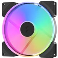 Fractal Design Prisma AL-18 ARGB PWM 180mm Gehäuselüfter von Fractal