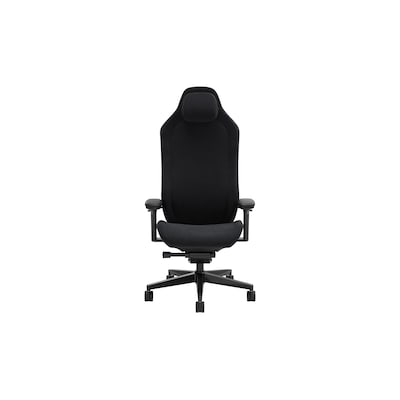 Fractal Design Refine Alcantara Dark Gaming-Stuhl schwarz Fractal Design Refine Alcantara Dark Gaming-Stuhl schwarz von Fractal