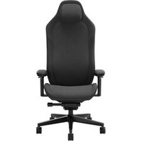 Fractal Design Refine Fabric Dark Gaming-Stuhl schwarz von Fractal