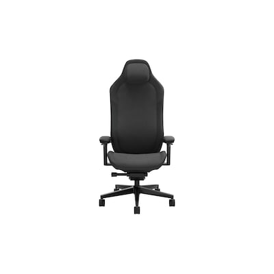 Fractal Design Refine Fabric Dark Gaming-Stuhl schwarz von Fractal
