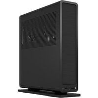 Fractal Design Ridge Mini Gaming Gehäuse mITX Schwarz Fractal Design Ridge Mini Gaming Gehäuse mITX Schwarz von Fractal