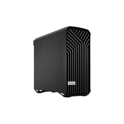 Fractal Design Torrent Black Solid FD-C-TOR1A-05  MIDI Tower Gehäuse von Fractal