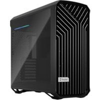 Fractal Design Torrent Black TG Dark Tint FD-C-TOR1A-06  MIDI Tower Gehäuse von Fractal