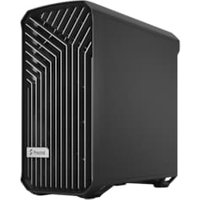 Fractal Design Torrent Compact Black Solid MIDI Tower Gaming Gehäuse von Fractal