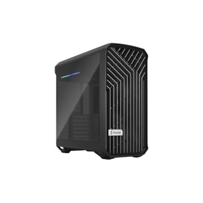 Fractal Design Torrent Compact Black TG Dark Tint MIDI Tower Gaming Gehäuse Fractal Design Torrent Compact Black TG Dark Tint MIDI Tower Gaming Gehäuse von Fractal