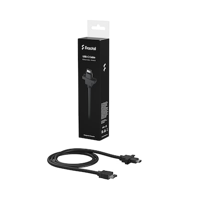 Fractal Design USB-C 10Gbps Cable- Model D von Fractal