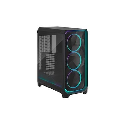 Fractal Meshify 3 Ambience Pro RGB Black TG Gaming Gehäuse schwarz Fractal Meshify 3 Ambience Pro RGB Black TG Gaming Gehäuse schwarz von Fractal