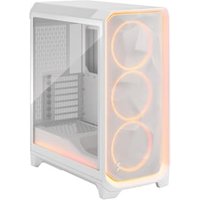 Fractal Meshify 3 Ambience Pro RGB White TG Gaming Gehäuse weiß Fractal Meshify 3 Ambience Pro RGB White TG Gaming Gehäuse weiß von Fractal
