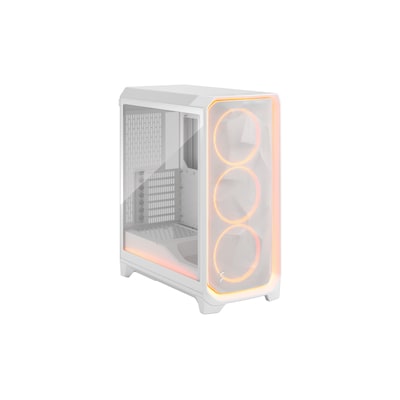 Fractal Meshify 3 Ambience Pro RGB White TG Gaming Gehäuse weiß Fractal Meshify 3 Ambience Pro RGB White TG Gaming Gehäuse weiß von Fractal