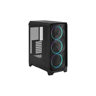 Fractal Meshify 3 Black RGB TG Midi Tower Gaming Gehäuse schwarz Fractal Meshify 3 Black RGB TG Midi Tower Gaming Gehäuse schwarz von Fractal