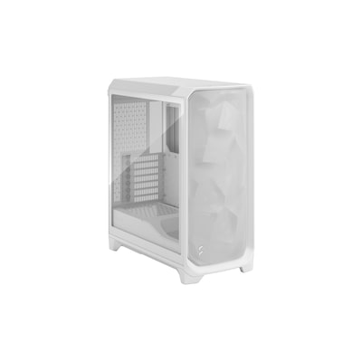 Fractal Meshify 3 White TG Midi Tower Gaming Gehäuse weiß Fractal Meshify 3 White TG Midi Tower Gaming Gehäuse weiß von Fractal