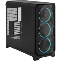 Fractal Meshify 3 XL Black RGB TG Midi Tower Gaming Gehäuse schwarz Fractal Meshify 3 XL Black RGB TG Midi Tower Gaming Gehäuse schwarz von Fractal