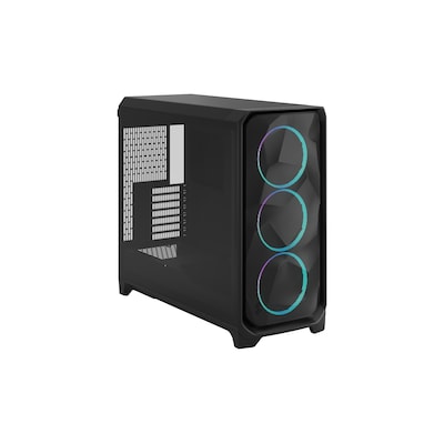 Fractal Meshify 3 XL Black RGB TG Midi Tower Gaming Gehäuse schwarz Fractal Meshify 3 XL Black RGB TG Midi Tower Gaming Gehäuse schwarz von Fractal